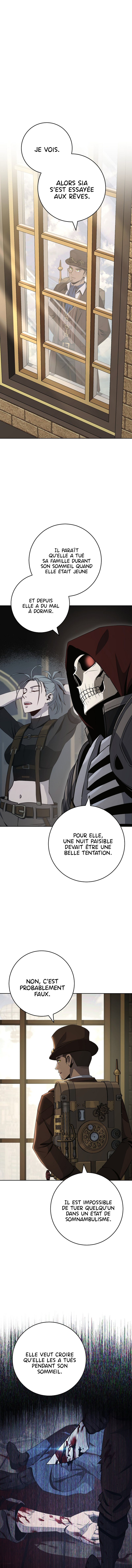 Read Skeleton Soldier Couldn’t Protect the Dungeon FR Manga Online