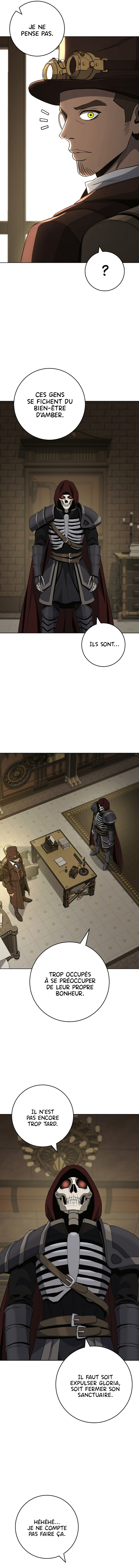 Read Skeleton Soldier Couldn’t Protect the Dungeon FR Manga Online