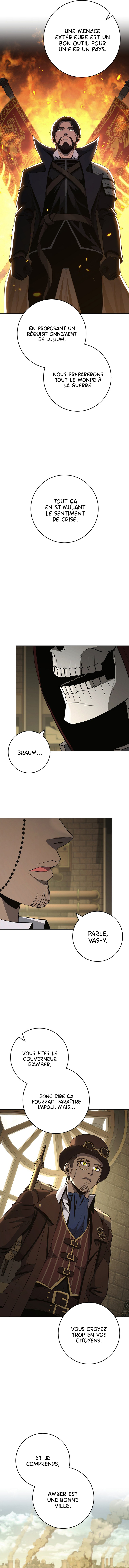 Read Skeleton Soldier Couldn’t Protect the Dungeon FR Manga Online