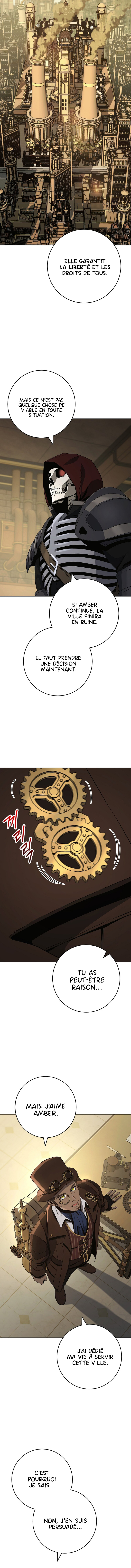 Read Skeleton Soldier Couldn’t Protect the Dungeon FR Manga Online