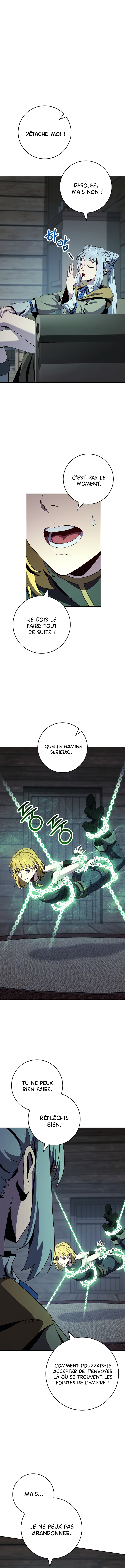 Read Skeleton Soldier Couldn’t Protect the Dungeon FR Manga Online