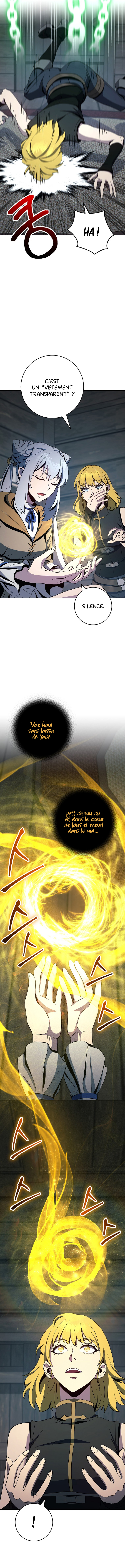 Read Skeleton Soldier Couldn’t Protect the Dungeon FR Manga Online