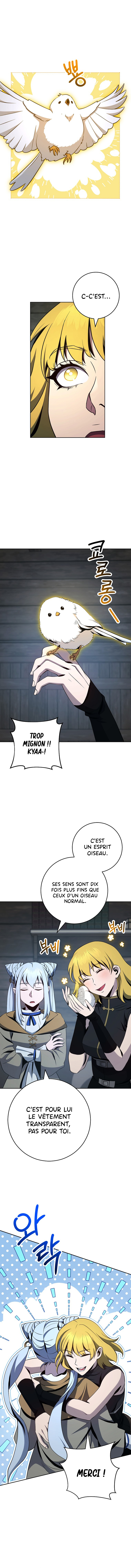 Read Skeleton Soldier Couldn’t Protect the Dungeon FR Manga Online