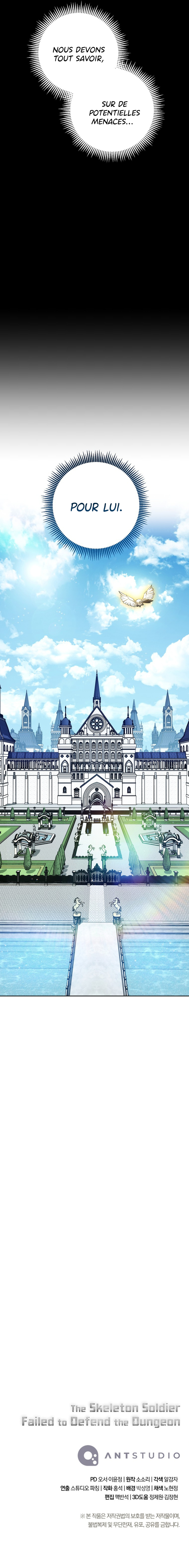 Read Skeleton Soldier Couldn’t Protect the Dungeon FR Manga Online