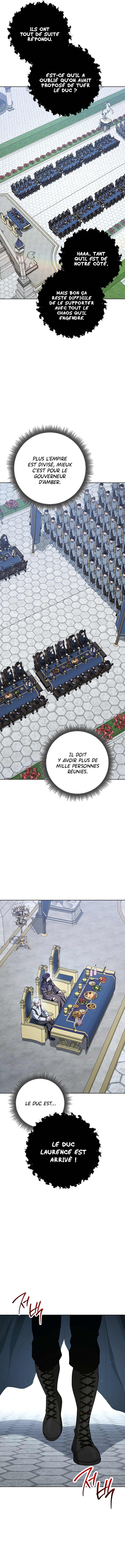 Read Skeleton Soldier Couldn’t Protect the Dungeon FR Manga Online