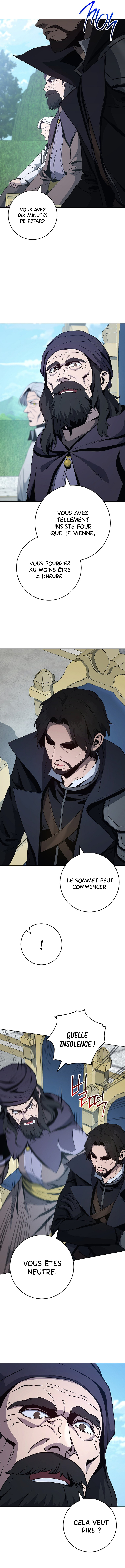Read Skeleton Soldier Couldn’t Protect the Dungeon FR Manga Online
