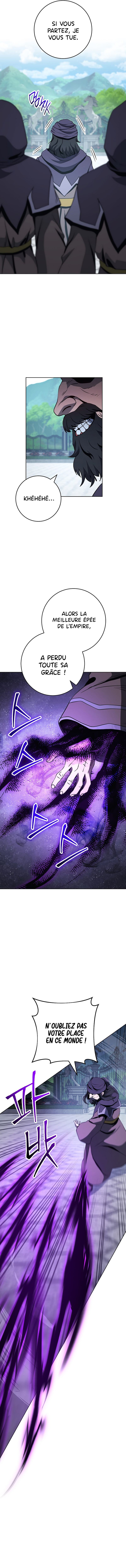 Read Skeleton Soldier Couldn’t Protect the Dungeon FR Manga Online