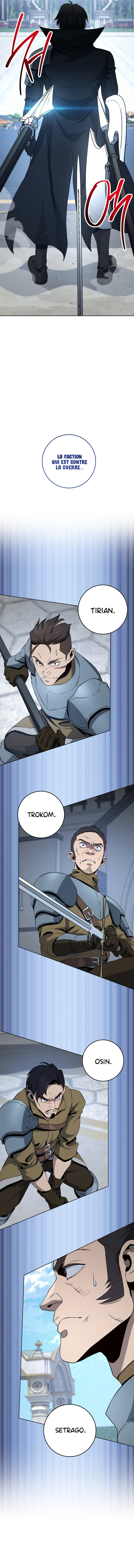 Read Skeleton Soldier Couldn’t Protect the Dungeon FR Manga Online