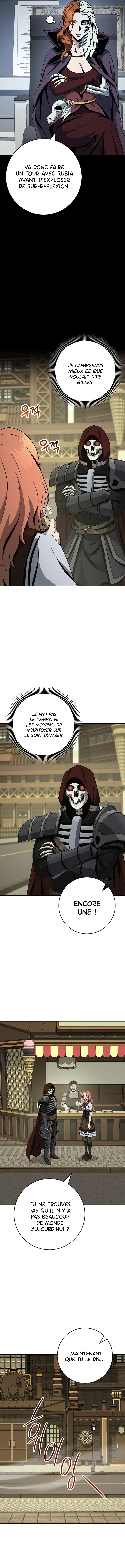 Read Skeleton Soldier Couldn’t Protect the Dungeon FR Manga Online