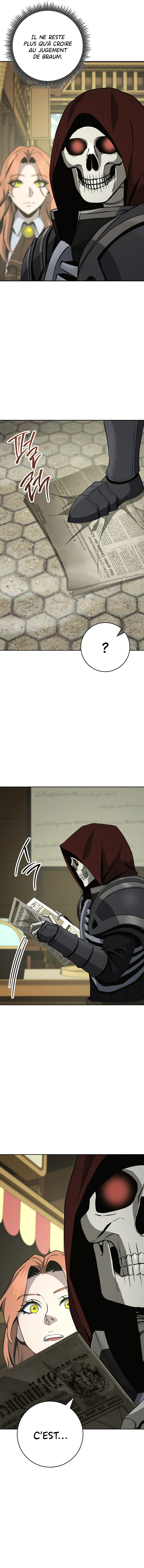 Read Skeleton Soldier Couldn’t Protect the Dungeon FR Manga Online