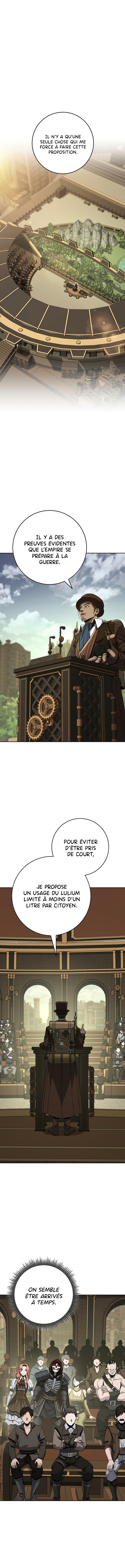 Read Skeleton Soldier Couldn’t Protect the Dungeon FR Manga Online