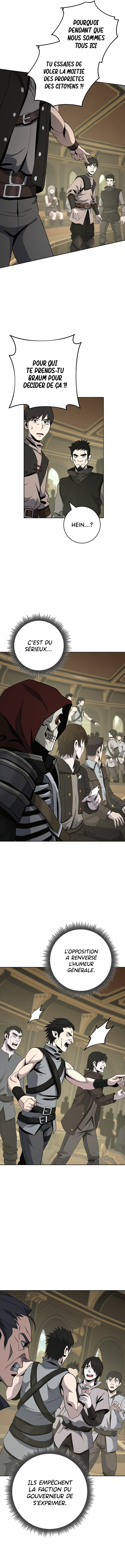 Read Skeleton Soldier Couldn’t Protect the Dungeon FR Manga Online
