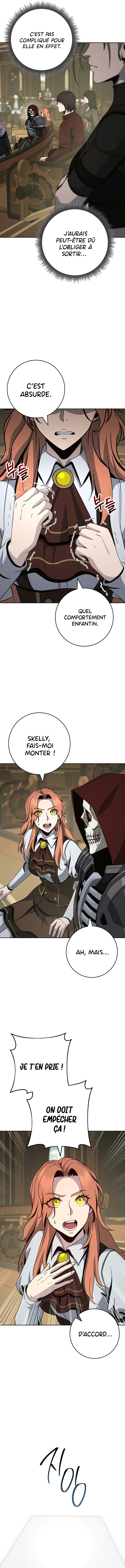 Read Skeleton Soldier Couldn’t Protect the Dungeon FR Manga Online