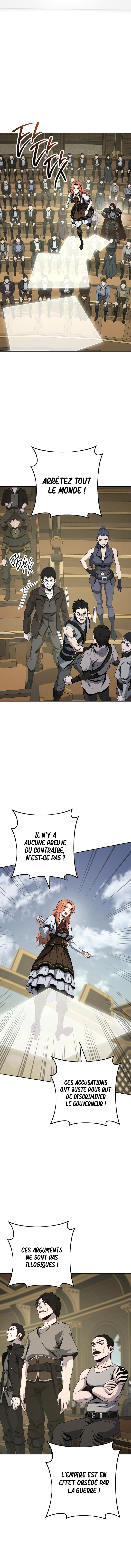 Read Skeleton Soldier Couldn’t Protect the Dungeon FR Manga Online