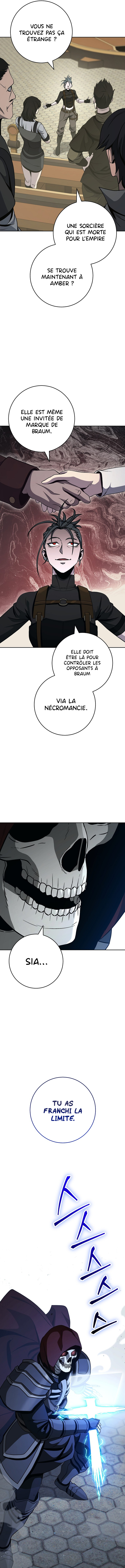 Read Skeleton Soldier Couldn’t Protect the Dungeon FR Manga Online