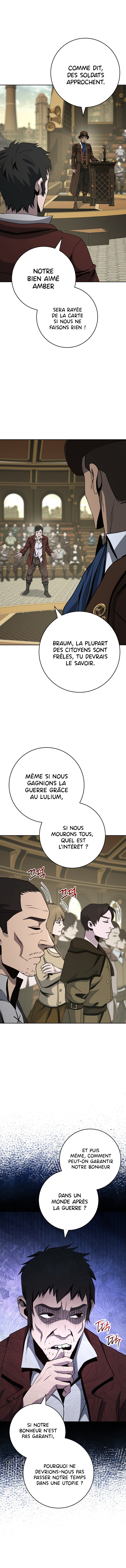 Read Skeleton Soldier Couldn’t Protect the Dungeon FR Manga Online