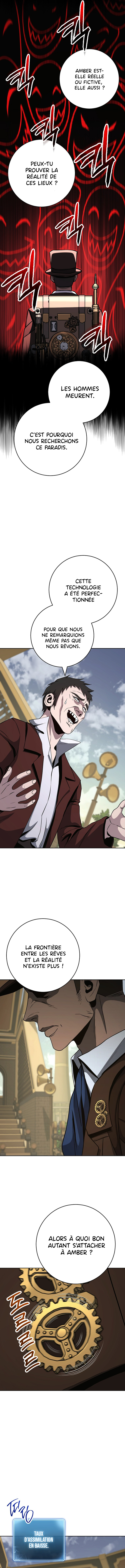 Read Skeleton Soldier Couldn’t Protect the Dungeon FR Manga Online