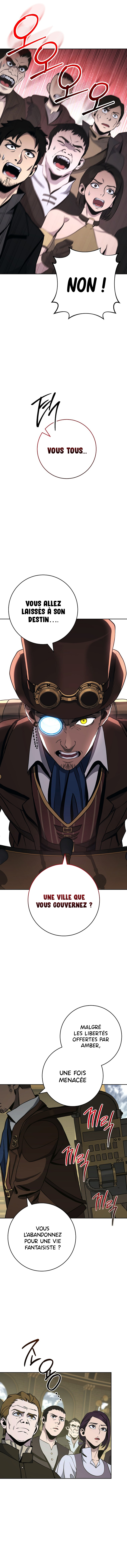 Read Skeleton Soldier Couldn’t Protect the Dungeon FR Manga Online