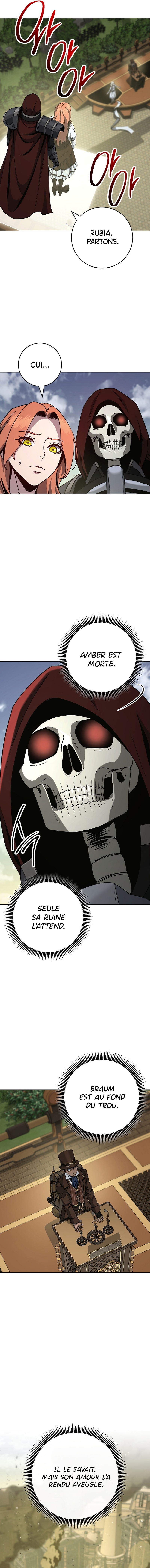 Read Skeleton Soldier Couldn’t Protect the Dungeon FR Manga Online