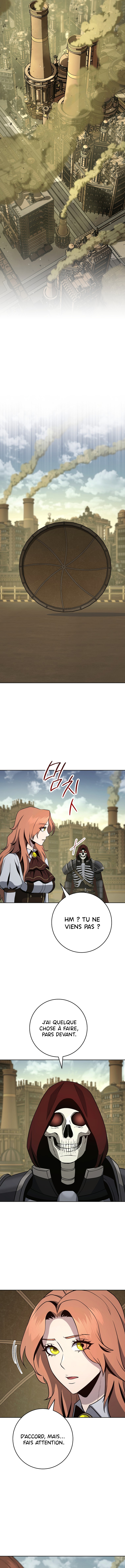 Read Skeleton Soldier Couldn’t Protect the Dungeon FR Manga Online