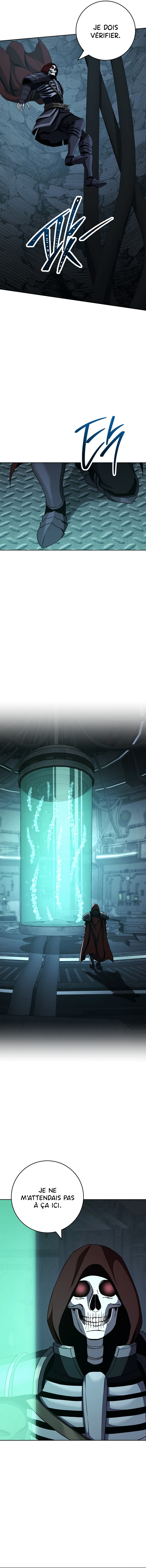 Read Skeleton Soldier Couldn’t Protect the Dungeon FR Manga Online
