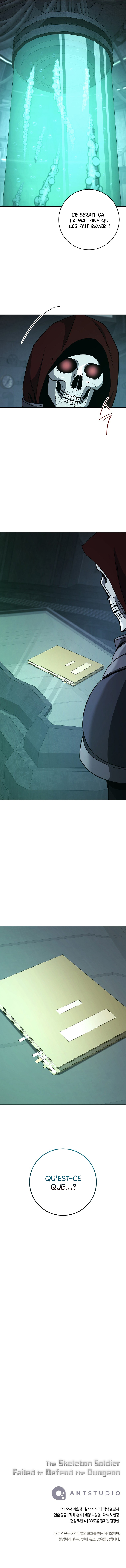 Read Skeleton Soldier Couldn’t Protect the Dungeon FR Manga Online