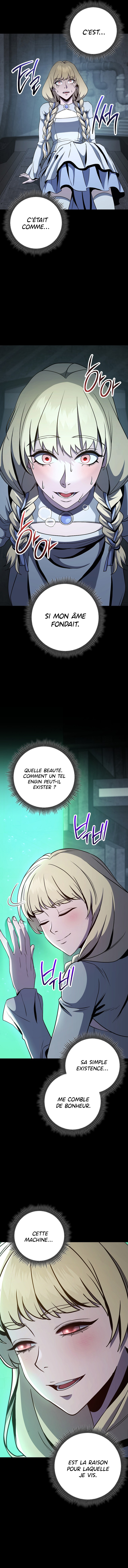 Read Skeleton Soldier Couldn’t Protect the Dungeon FR Manga Online