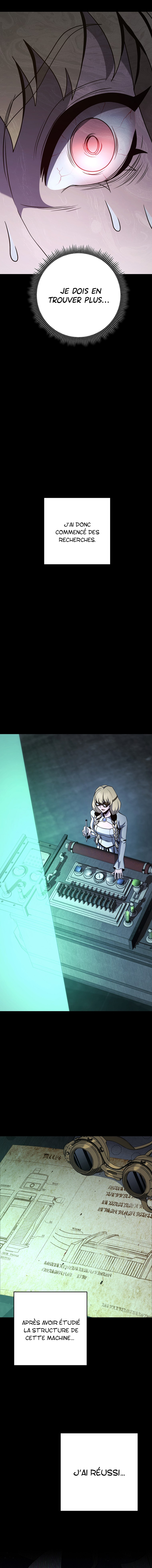 Read Skeleton Soldier Couldn’t Protect the Dungeon FR Manga Online