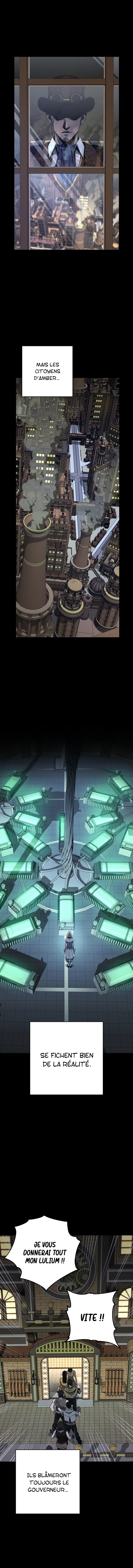 Read Skeleton Soldier Couldn’t Protect the Dungeon FR Manga Online