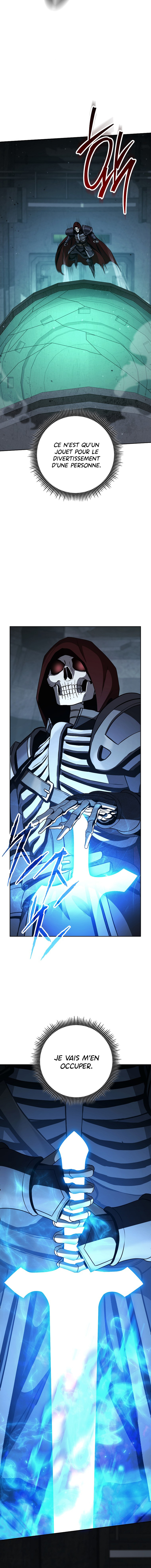 Read Skeleton Soldier Couldn’t Protect the Dungeon FR Manga Online
