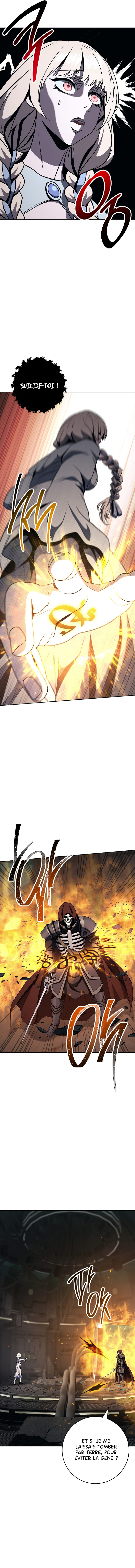 Read Skeleton Soldier Couldn’t Protect the Dungeon FR Manga Online