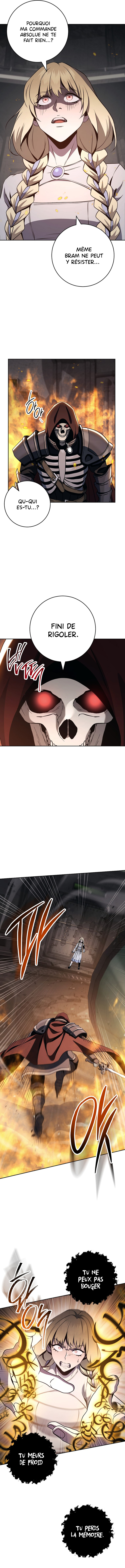 Read Skeleton Soldier Couldn’t Protect the Dungeon FR Manga Online
