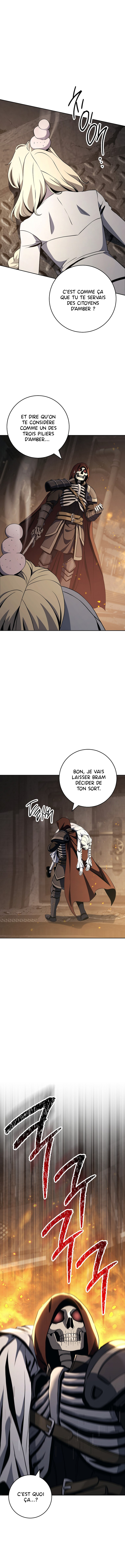 Read Skeleton Soldier Couldn’t Protect the Dungeon FR Manga Online