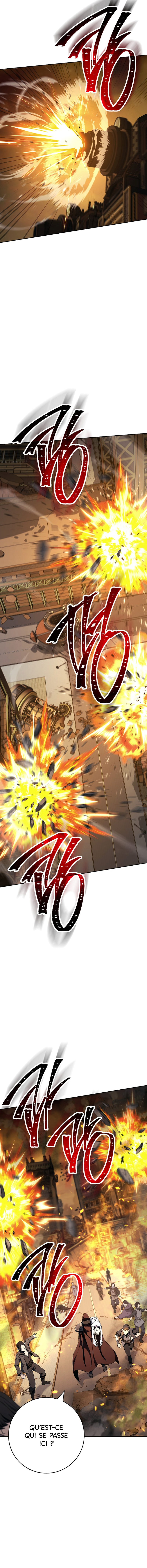 Read Skeleton Soldier Couldn’t Protect the Dungeon FR Manga Online