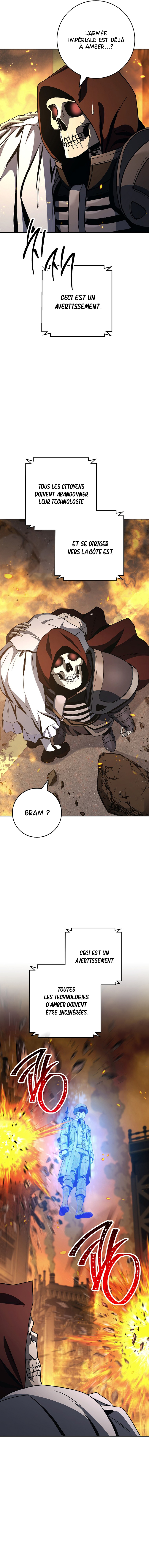 Read Skeleton Soldier Couldn’t Protect the Dungeon FR Manga Online
