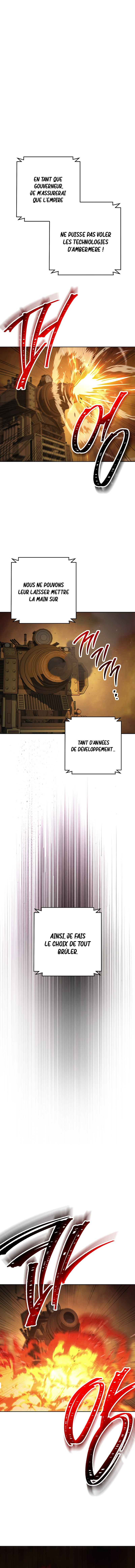 Read Skeleton Soldier Couldn’t Protect the Dungeon FR Manga Online