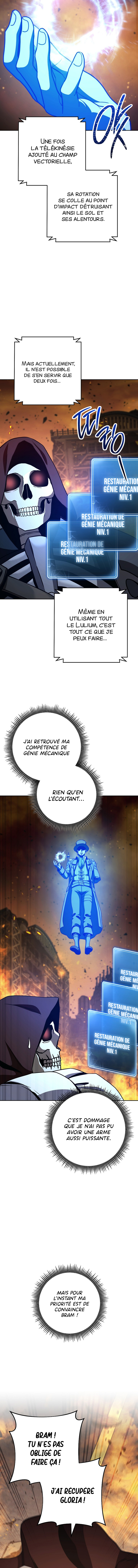 Read Skeleton Soldier Couldn’t Protect the Dungeon FR Manga Online
