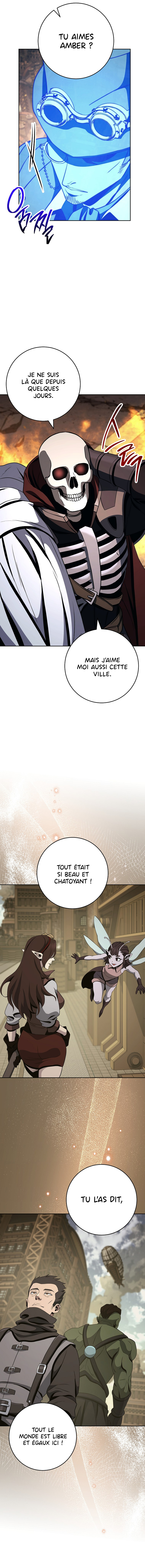 Read Skeleton Soldier Couldn’t Protect the Dungeon FR Manga Online