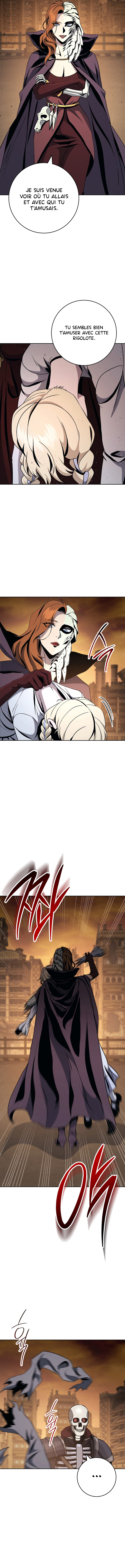 Read Skeleton Soldier Couldn’t Protect the Dungeon FR Manga Online