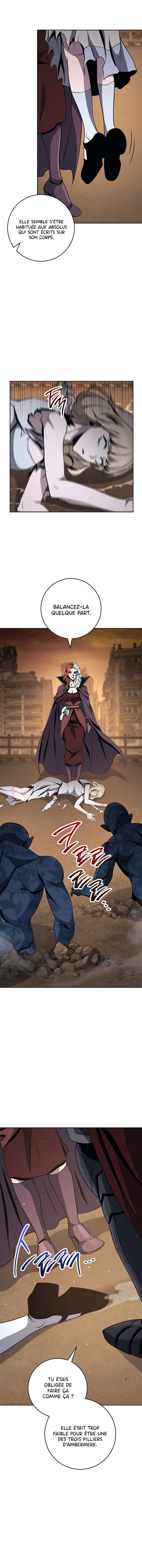 Read Skeleton Soldier Couldn’t Protect the Dungeon FR Manga Online