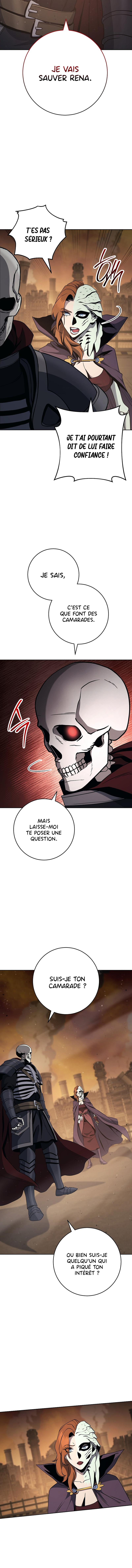 Read Skeleton Soldier Couldn’t Protect the Dungeon FR Manga Online
