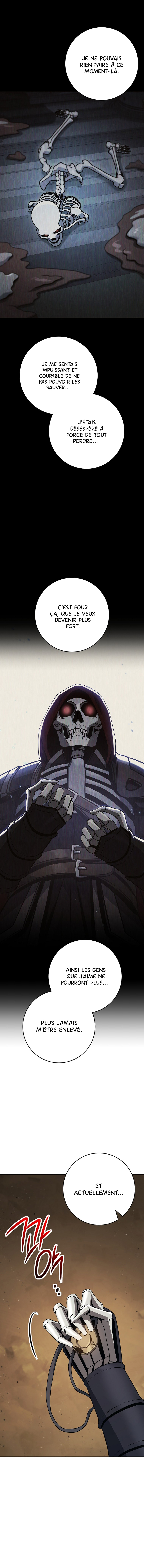 Read Skeleton Soldier Couldn’t Protect the Dungeon FR Manga Online