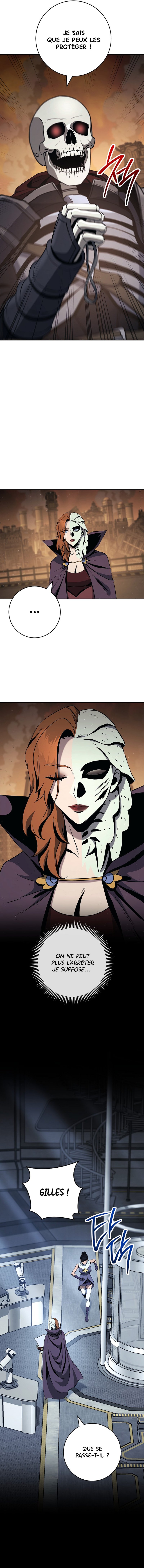 Read Skeleton Soldier Couldn’t Protect the Dungeon FR Manga Online