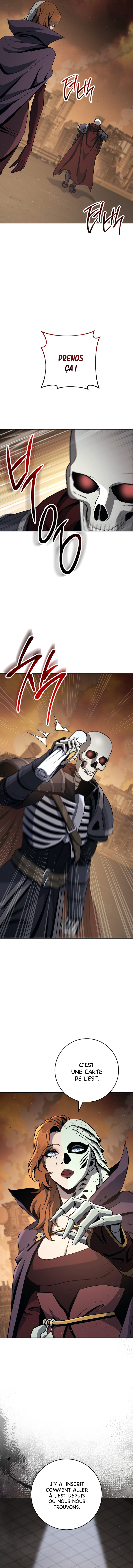 Read Skeleton Soldier Couldn’t Protect the Dungeon FR Manga Online