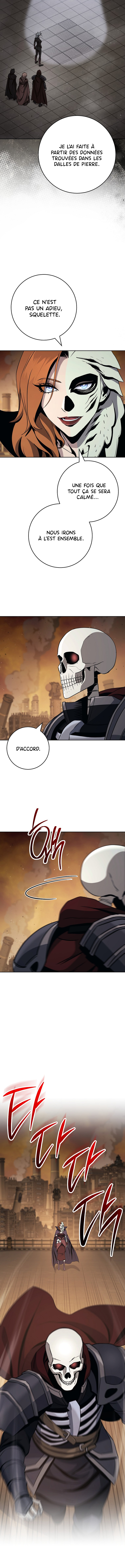 Read Skeleton Soldier Couldn’t Protect the Dungeon FR Manga Online