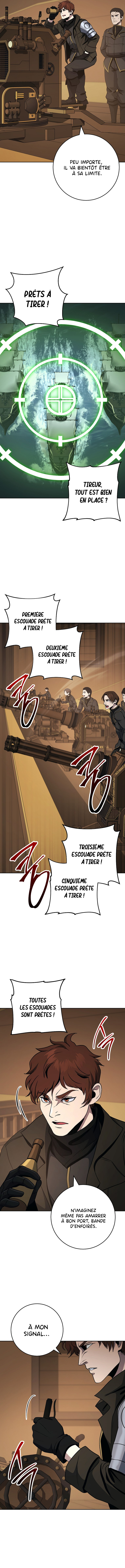 Read Skeleton Soldier Couldn’t Protect the Dungeon FR Manga Online