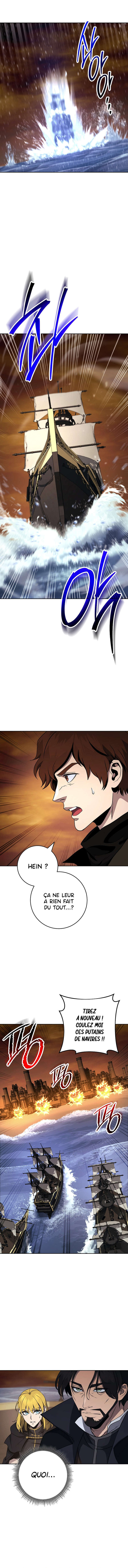 Read Skeleton Soldier Couldn’t Protect the Dungeon FR Manga Online