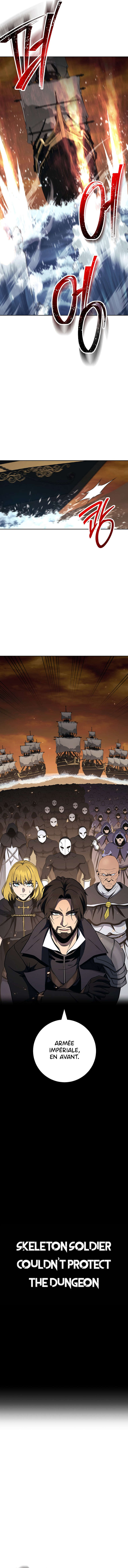 Read Skeleton Soldier Couldn’t Protect the Dungeon FR Manga Online