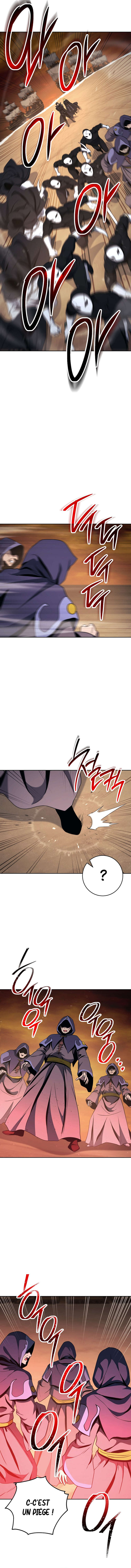 Read Skeleton Soldier Couldn’t Protect the Dungeon FR Manga Online