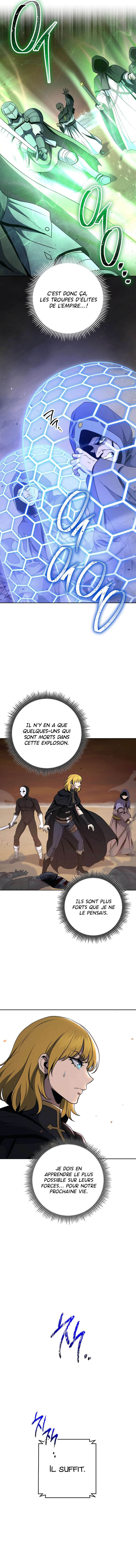 Read Skeleton Soldier Couldn’t Protect the Dungeon FR Manga Online